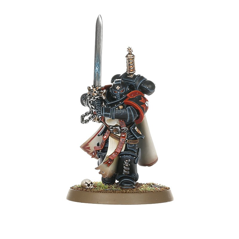 Warhammer 40,000 : Black Templars - Combat Patrol